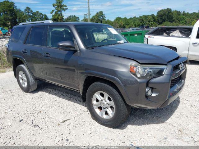  Salvage Toyota 4Runner