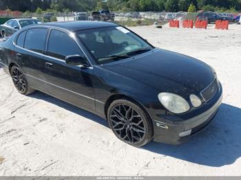  Salvage Lexus Gs