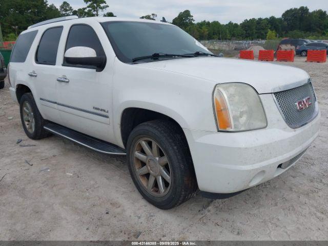  Salvage GMC Yukon