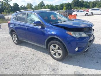  Salvage Toyota RAV4