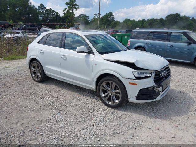  Salvage Audi Q3