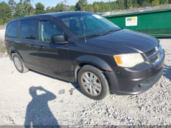  Salvage Dodge Grand Caravan