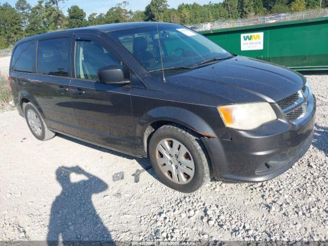  Salvage Dodge Grand Caravan