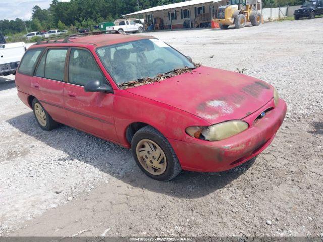  Salvage Ford Escort