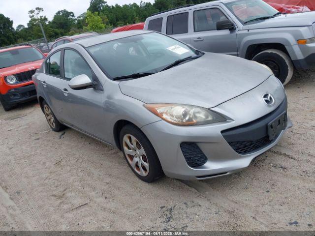  Salvage Mazda Mazda3