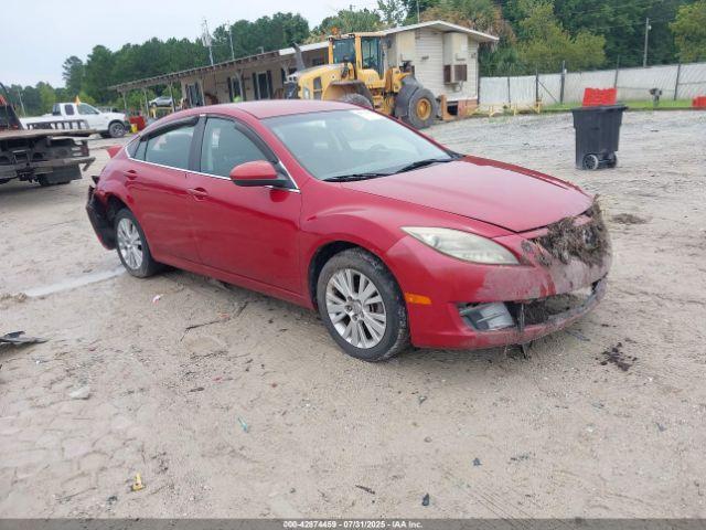  Salvage Mazda Mazda6