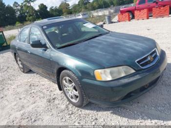 Salvage Acura TL