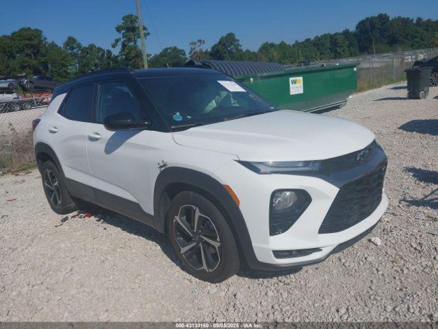  Salvage Chevrolet Trailblazer