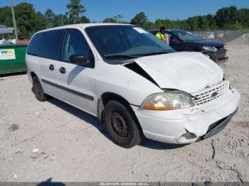  Salvage Ford Windstar