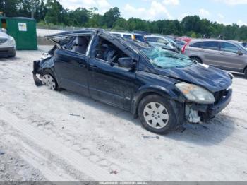  Salvage Nissan Quest