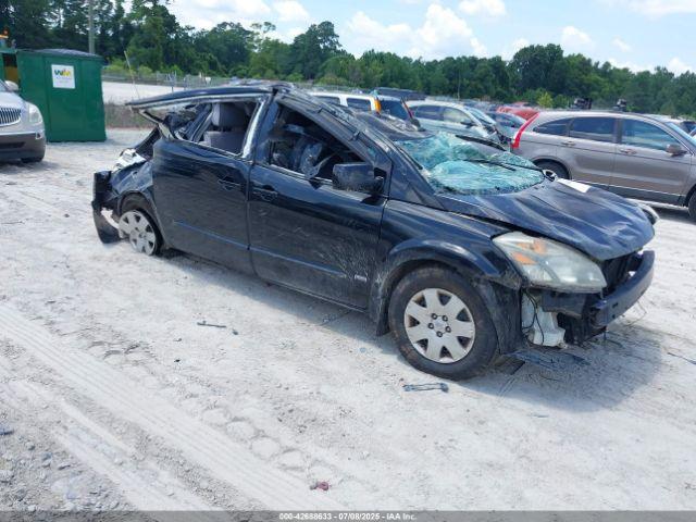  Salvage Nissan Quest