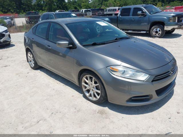  Salvage Dodge Dart