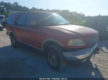  Salvage Ford Expedition