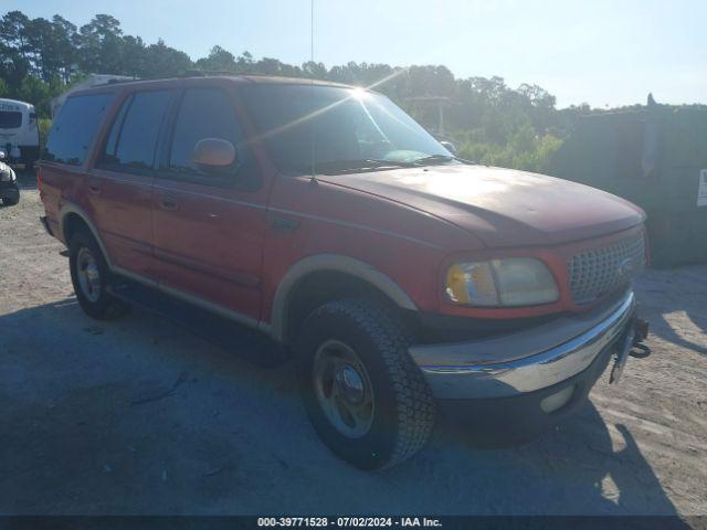  Salvage Ford Expedition