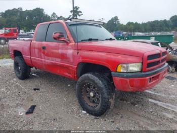  Salvage Dodge Ram 1500