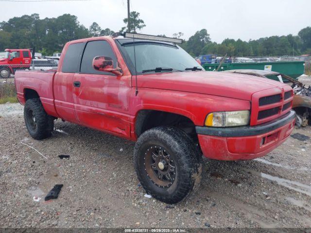  Salvage Dodge Ram 1500