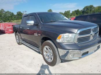  Salvage Ram 1500