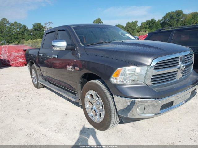  Salvage Ram 1500