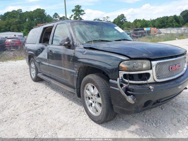  Salvage GMC Yukon