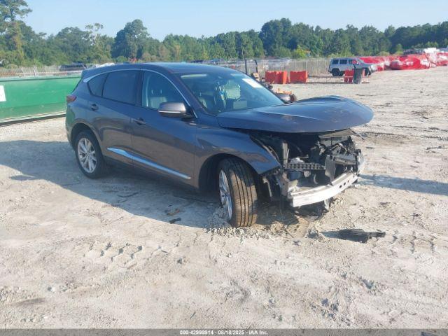  Salvage Acura RDX