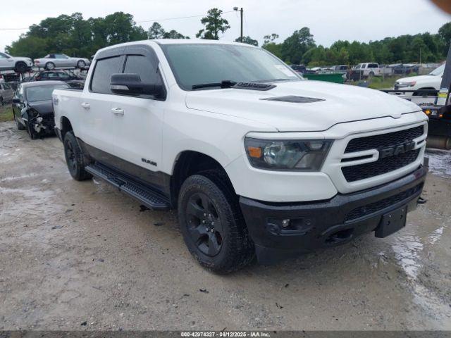  Salvage Ram 1500