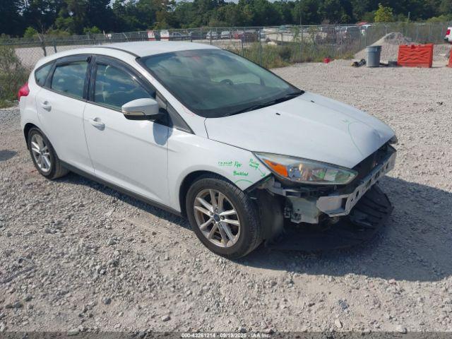  Salvage Ford Focus