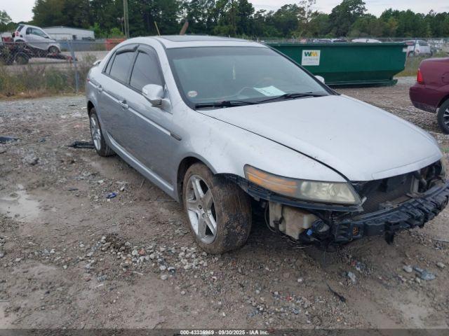  Salvage Acura TL