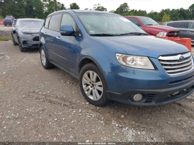  Salvage Subaru Tribeca