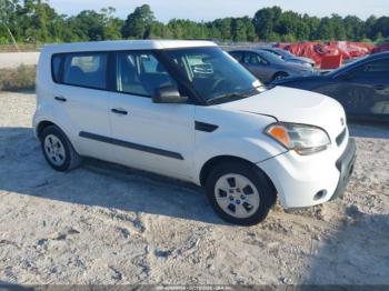  Salvage Kia Soul