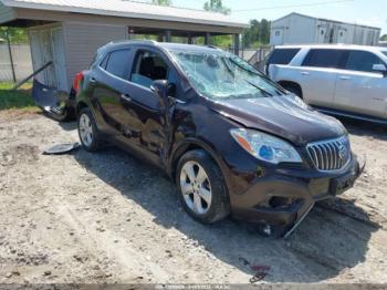  Salvage Buick Encore