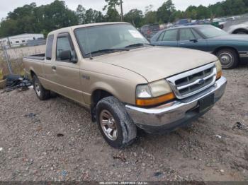  Salvage Ford Ranger