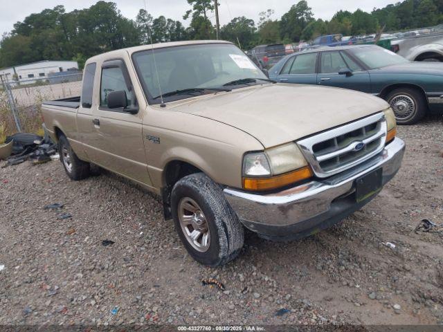  Salvage Ford Ranger
