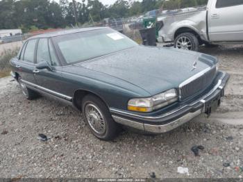  Salvage Buick Park Avenue
