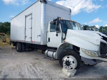  Salvage International 4000