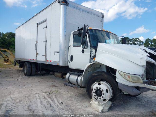  Salvage International 4000