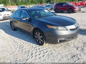  Salvage Acura TL
