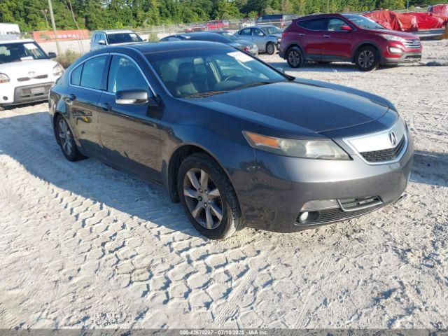  Salvage Acura TL