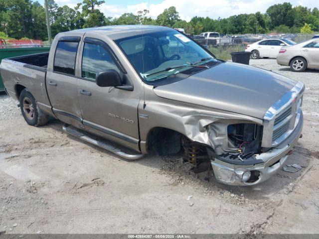  Salvage Dodge Ram 1500
