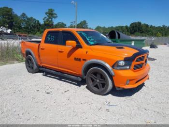  Salvage Ram 1500
