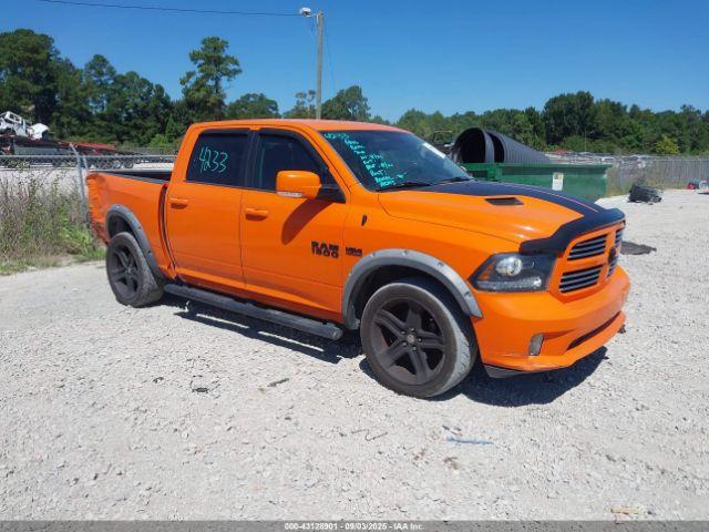  Salvage Ram 1500