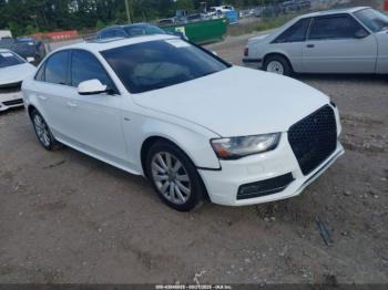  Salvage Audi A4