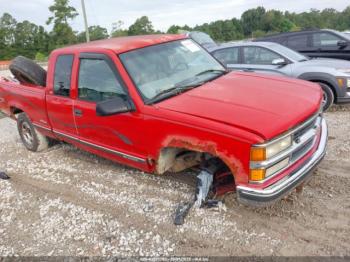 Salvage Chevrolet K1500