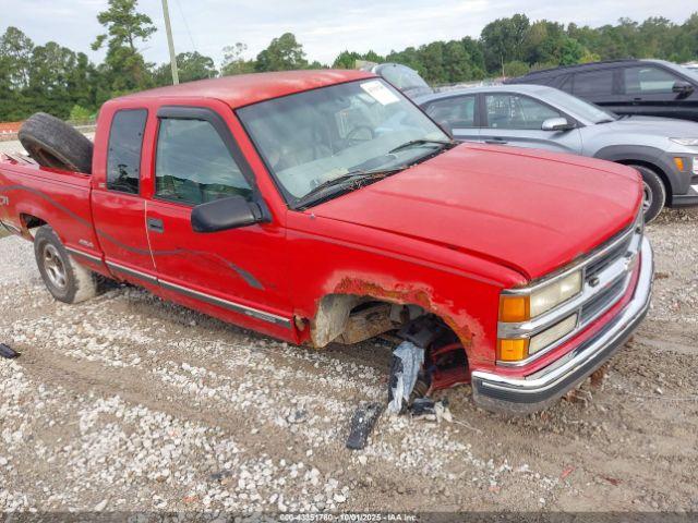  Salvage Chevrolet K1500