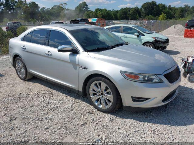  Salvage Ford Taurus