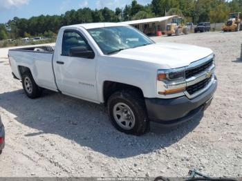  Salvage Chevrolet Silverado 1500