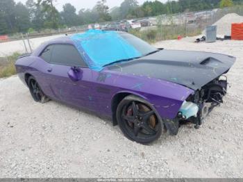  Salvage Dodge Challenger