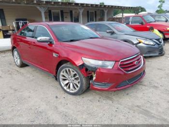  Salvage Ford Taurus