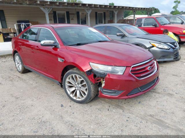  Salvage Ford Taurus