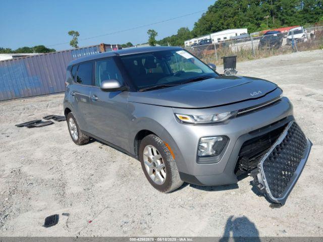 Salvage Kia Soul