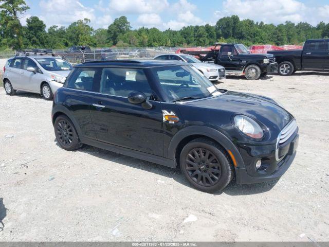  Salvage MINI Hardtop